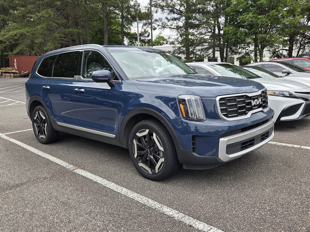 Used 2024 Kia Telluride S SUV