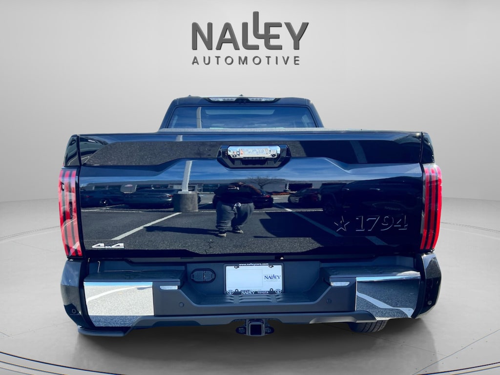 New 2025 Toyota Tundra 1794 Edition Truck CrewMax