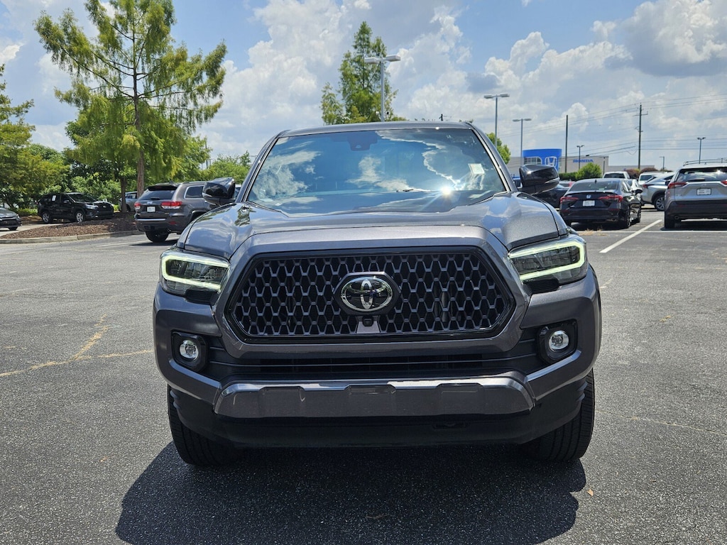 Certified 2023 Toyota Tacoma 2WD Limited Truck Double Cab