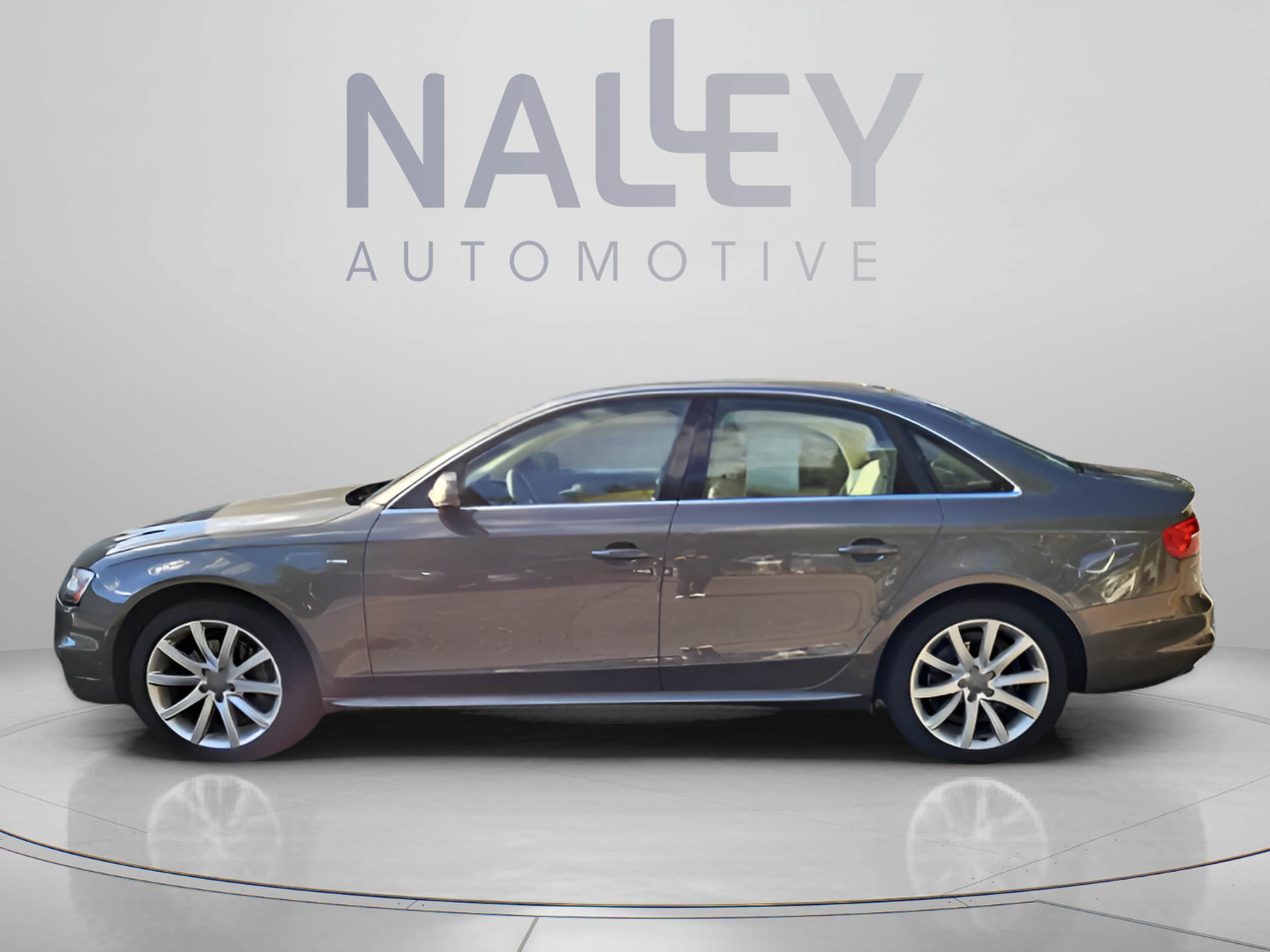 Used 2014 Audi A4 Premium with VIN WAUBFAFL2EN010227 for sale in Roswell, GA
