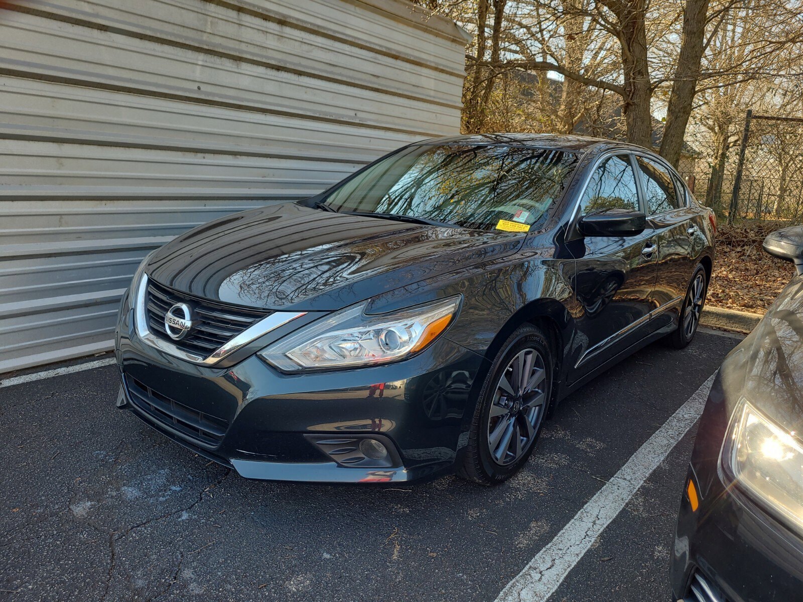 2016 Nissan Altima SV