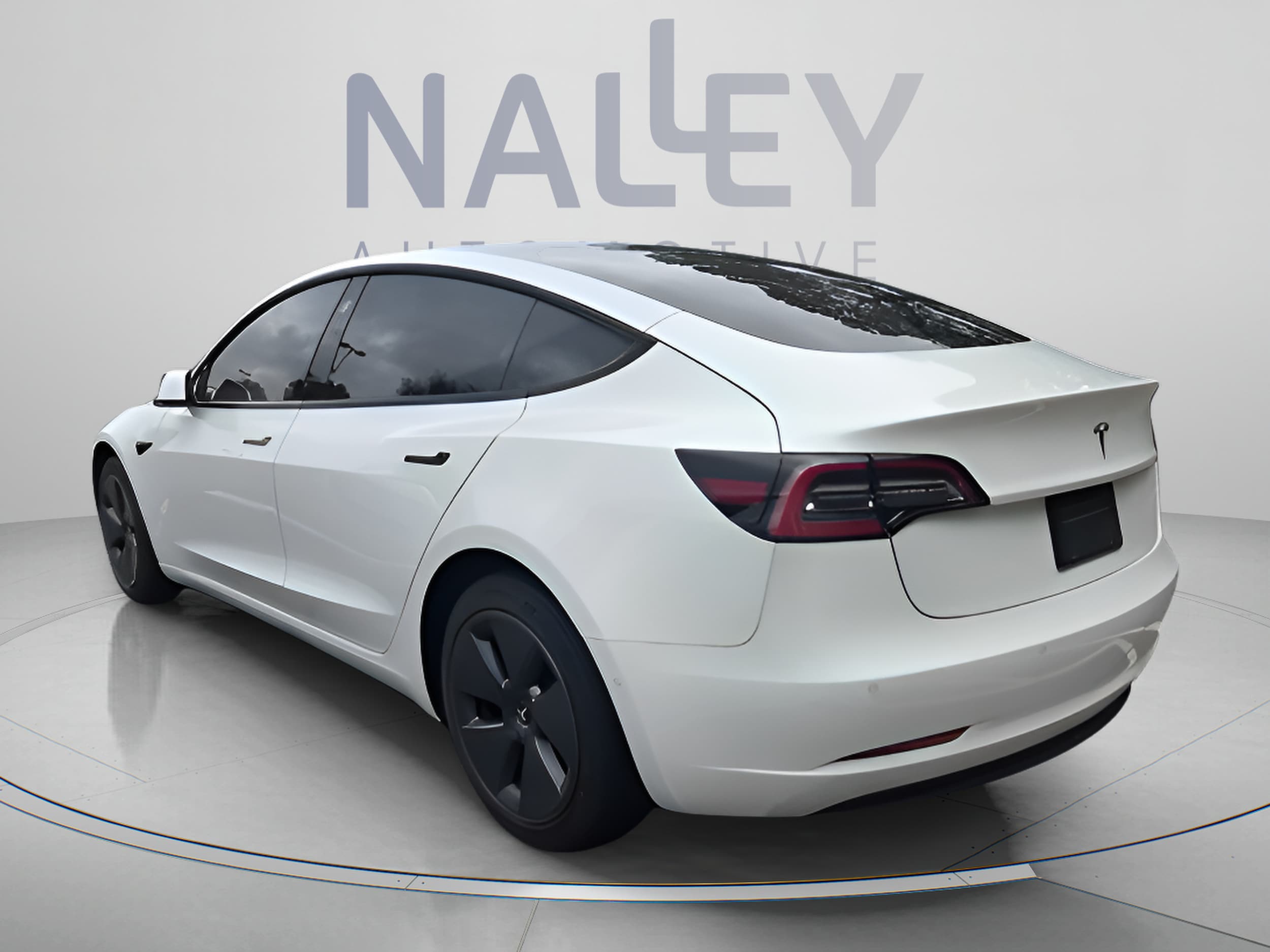 Used 2022 Tesla Model 3 Long Range with VIN 5YJ3E1EB8NF278782 for sale in Roswell, GA