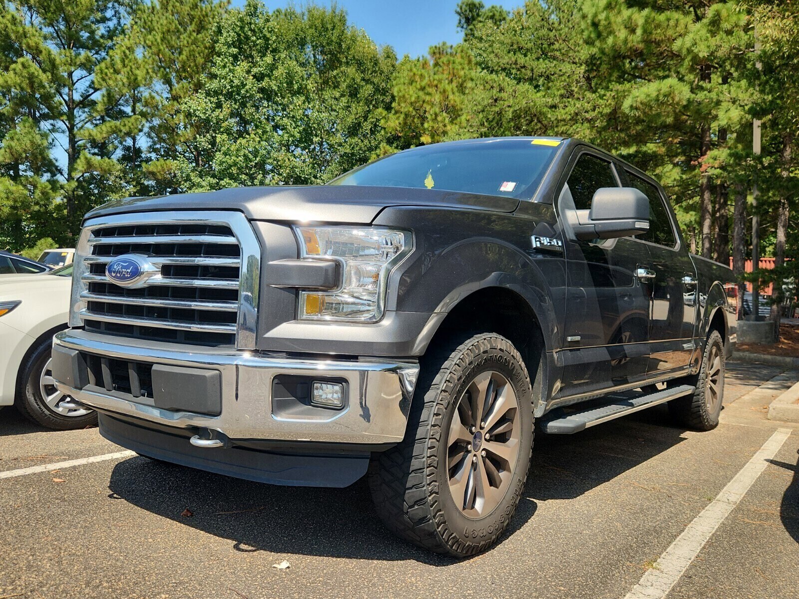 2016 Ford F-150 XLT photo 3