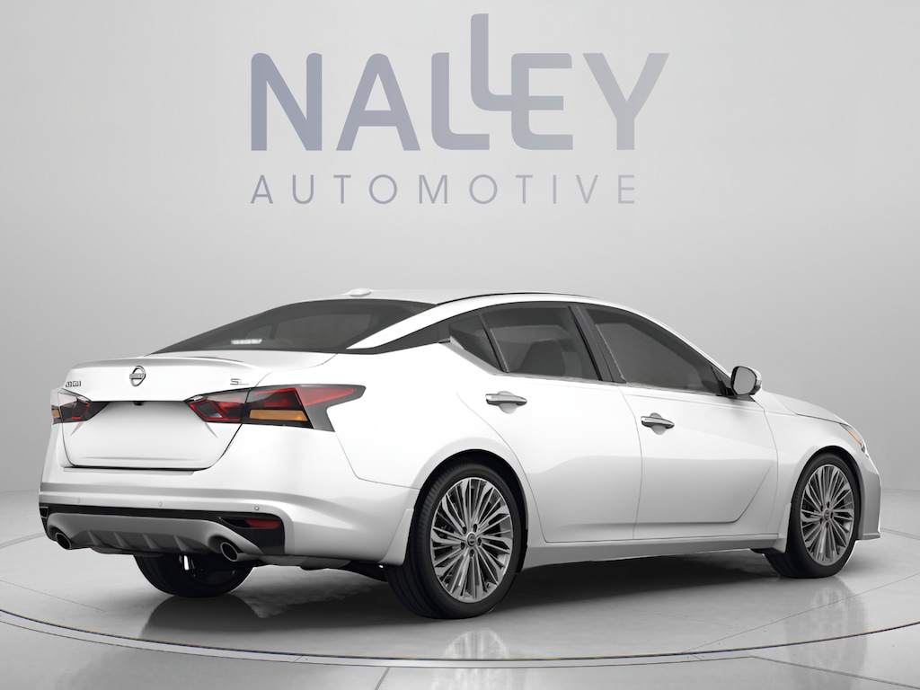 Used 2024 Nissan Altima 2.5 S Sedan