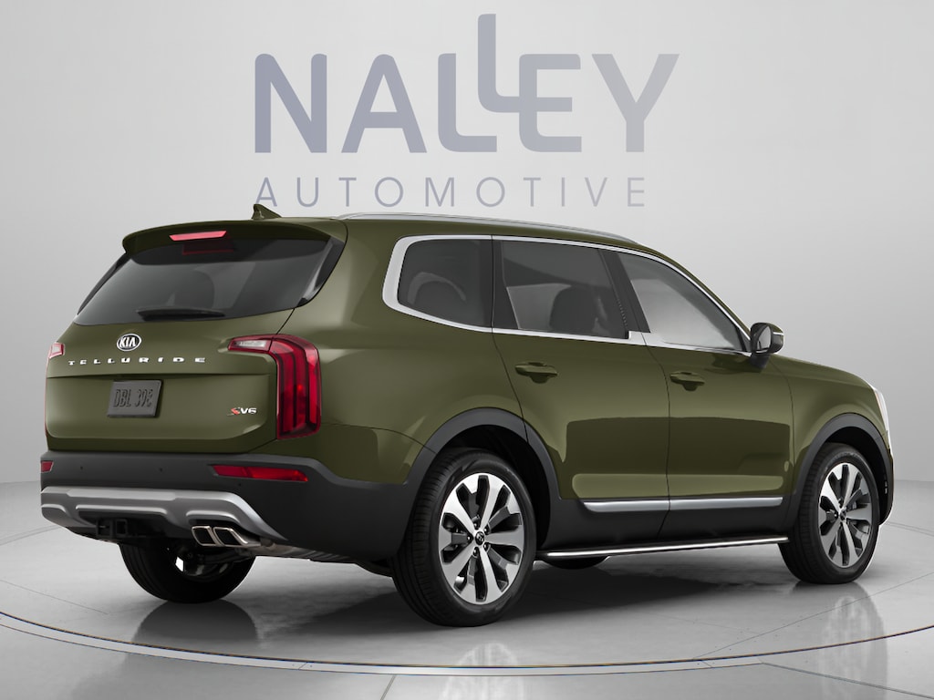 Used 2021 Kia Telluride S SUV