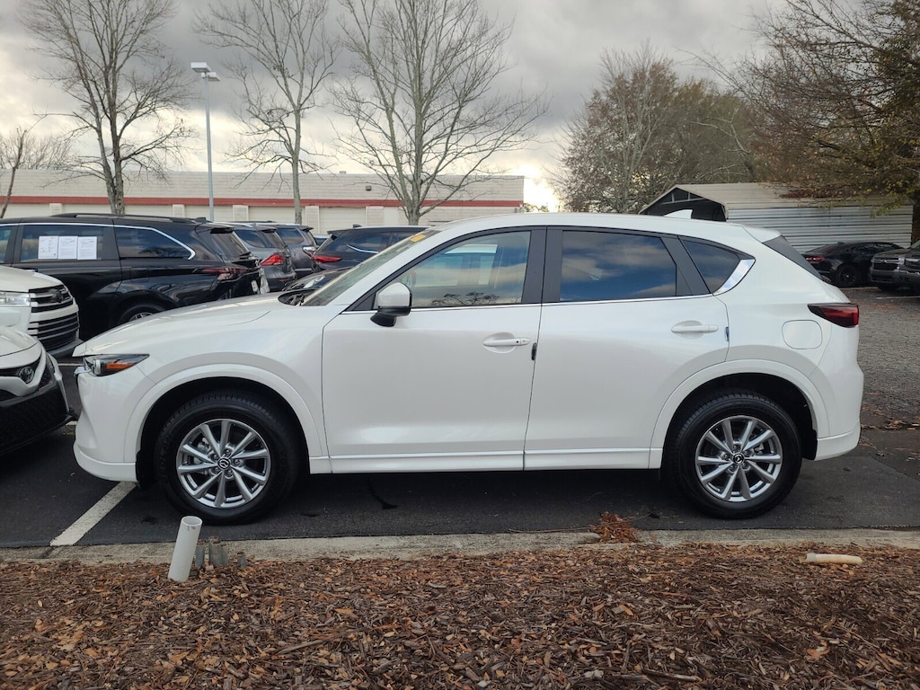 Used 2024 Mazda CX-5 2.5 S Select Package SUV