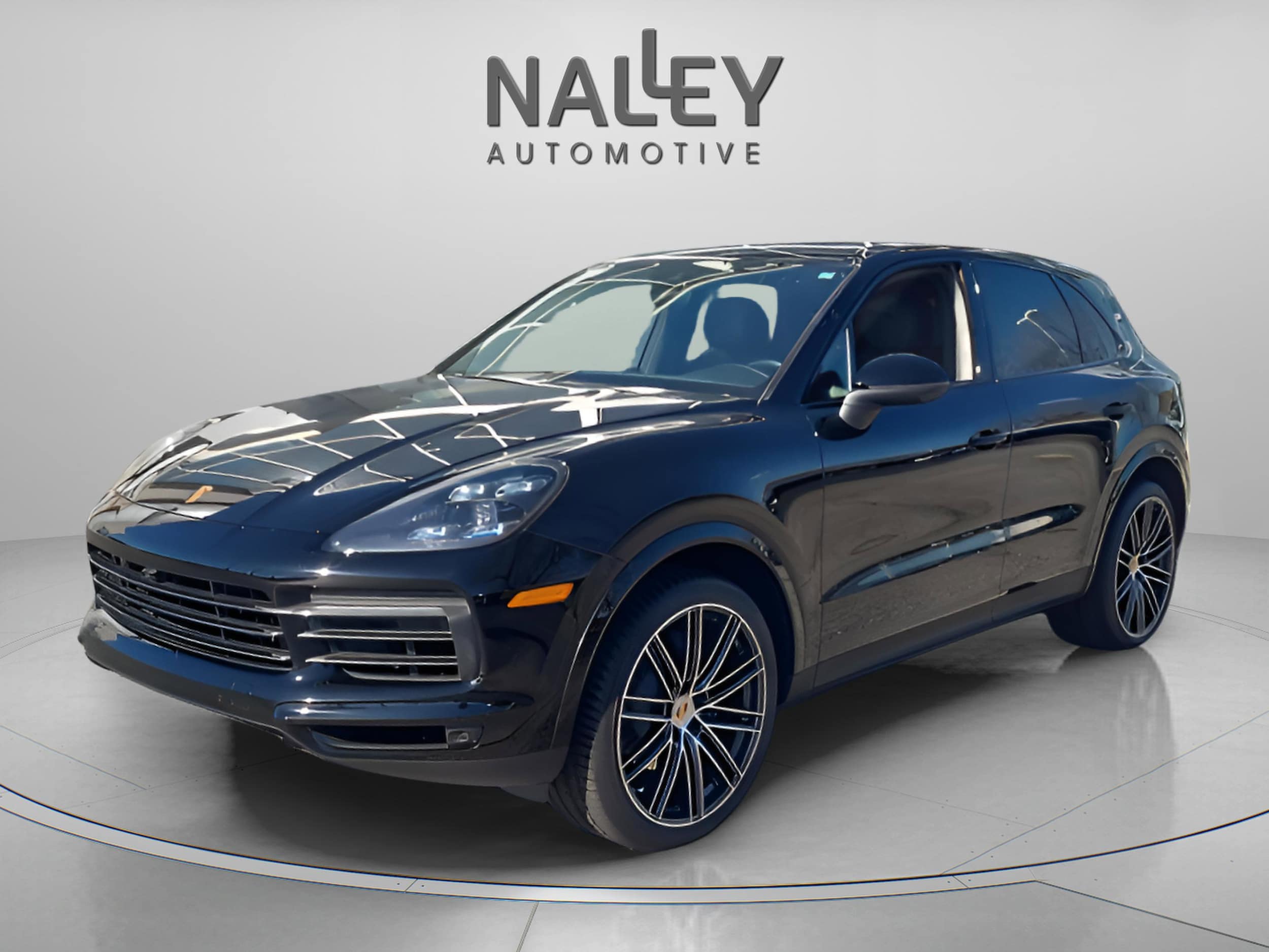 2020 Porsche Cayenne Base