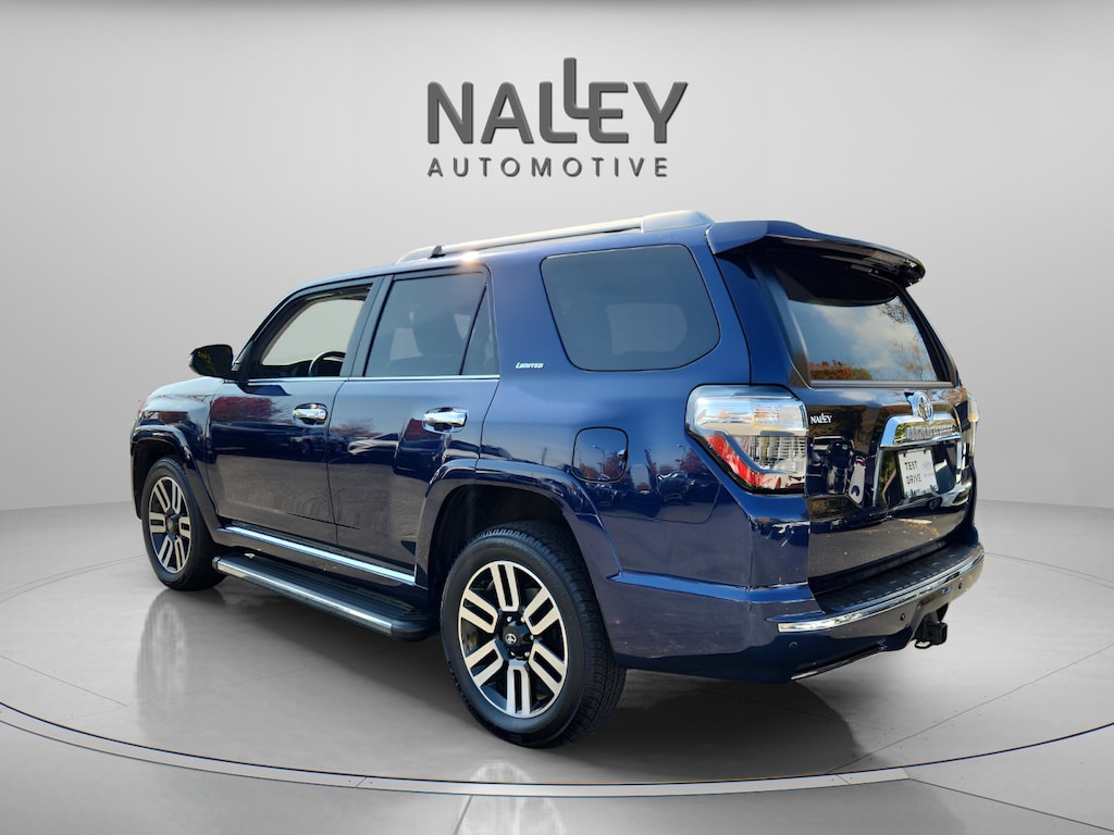 Certified 2023 Toyota 4Runner Limited SUV
