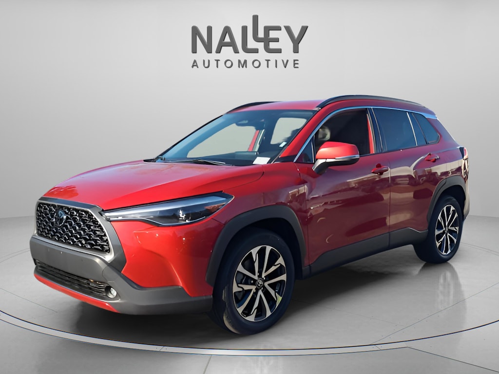 Certified 2024 Toyota Corolla Cross XLE SUV