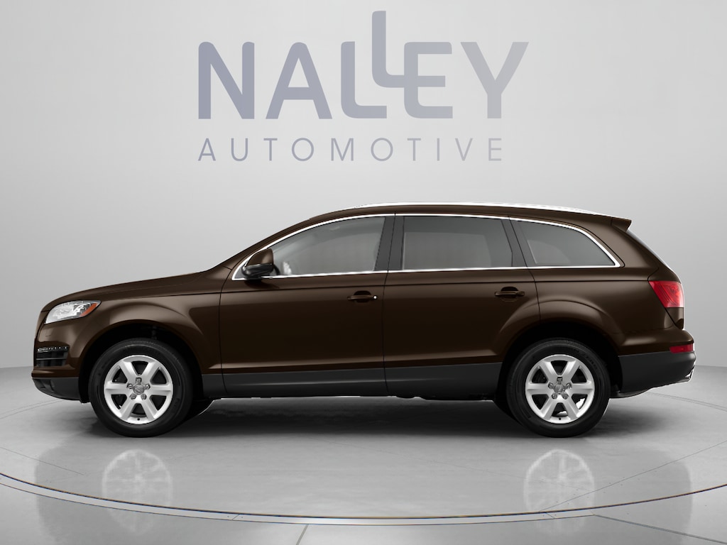 Used 2014 Audi Q7 3.0T S line Prestige SUV