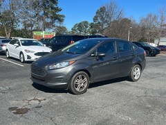 2019 Ford Fiesta
