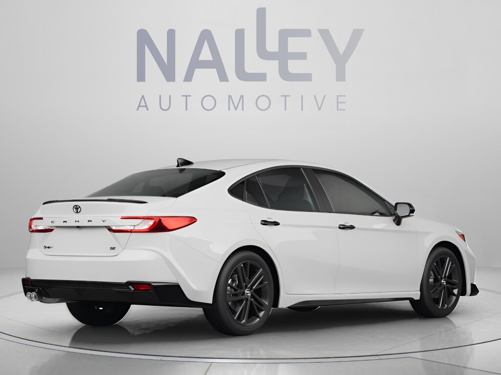 New 2026 Toyota Camry LE LE