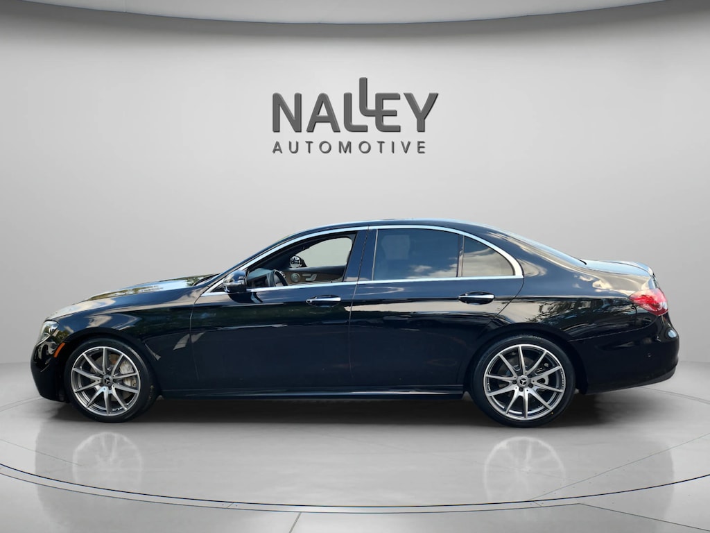 Used 2021 Mercedes-Benz E-Class E 350 Sedan