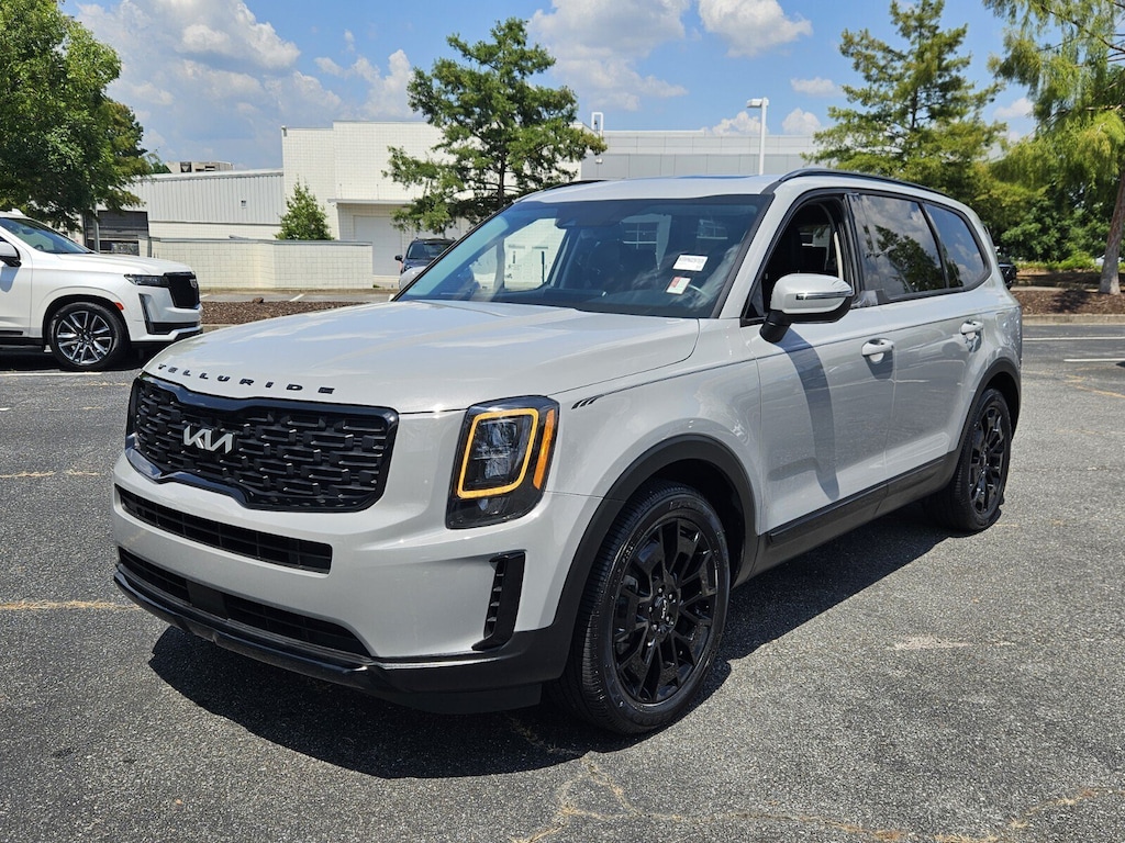 Used 2022 Kia Telluride EX SUV