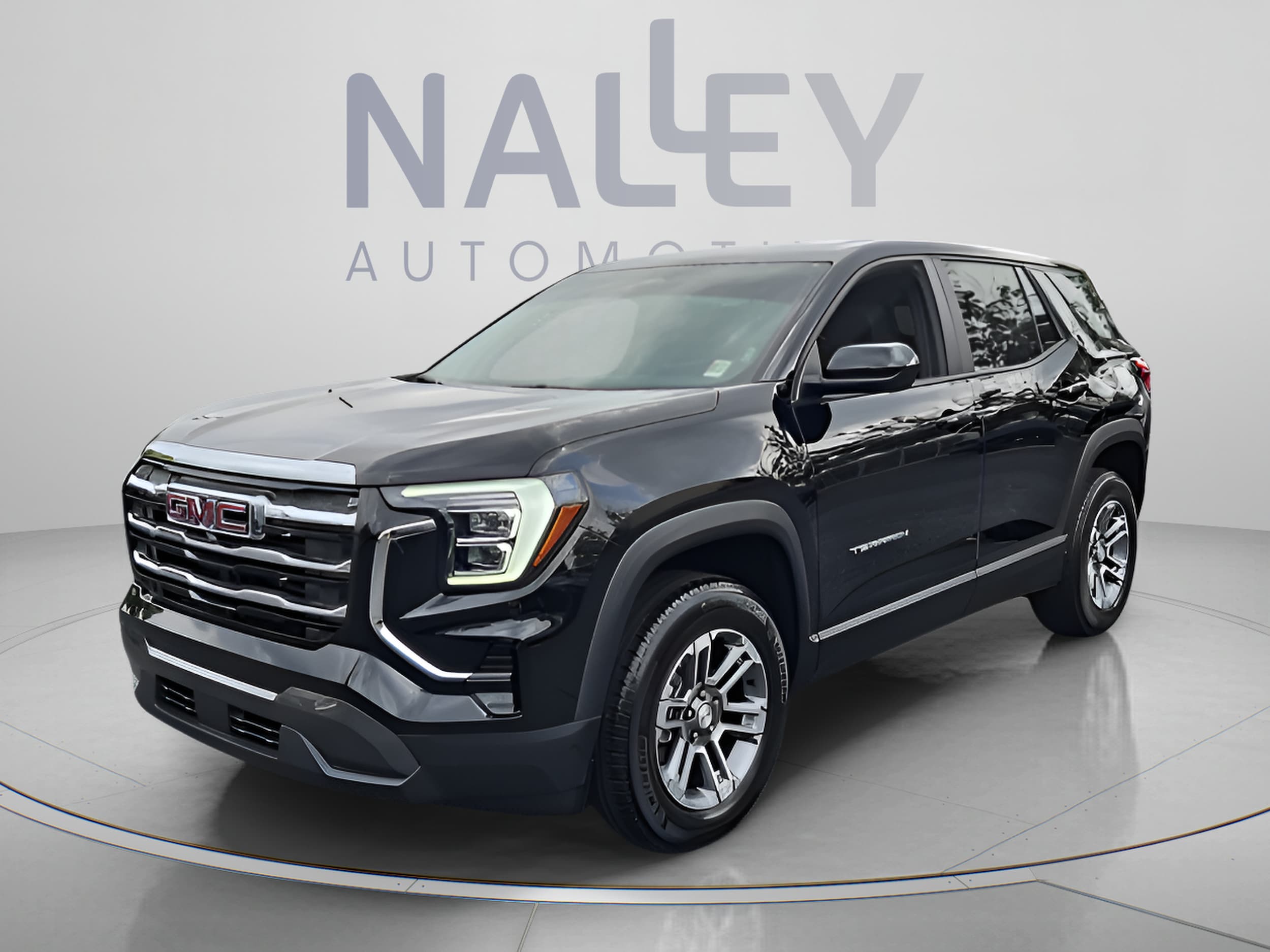 2026 GMC Terrain
