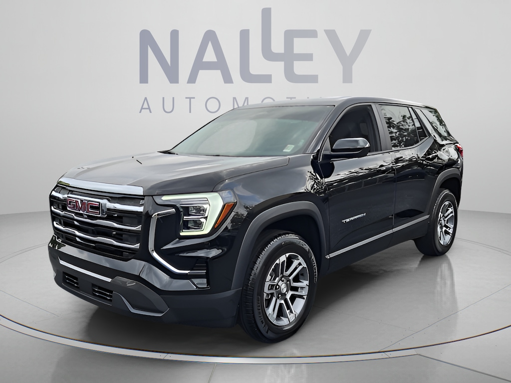 Used 2026 GMC Terrain FWD Elevation SUV