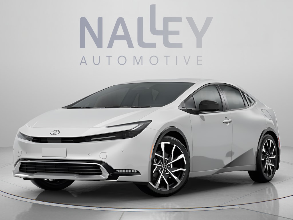 Used 2023 Toyota Prius Prime XSE Premium Hatchback