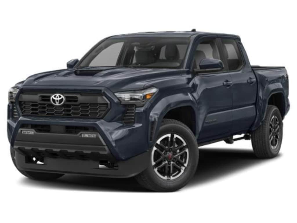 New 2026 Toyota Tacoma TRD Sport Truck
