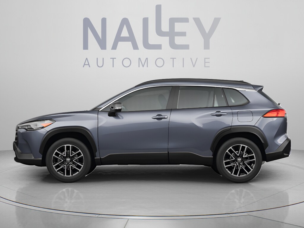 Used 2026 Toyota Corolla Cross L SUV