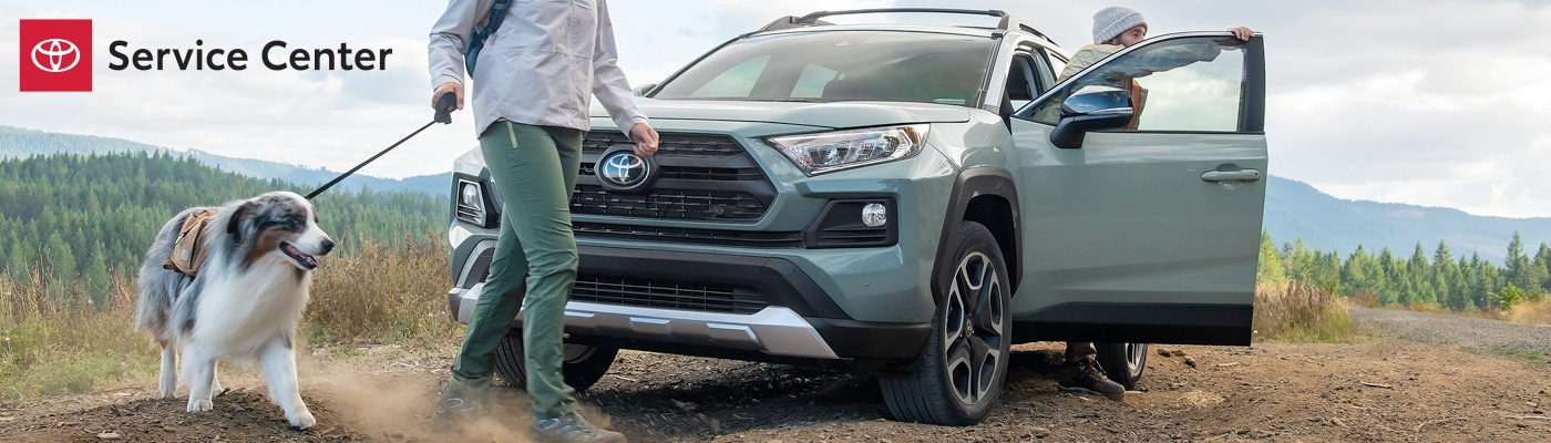 Toyota Loyalty Rewards Program