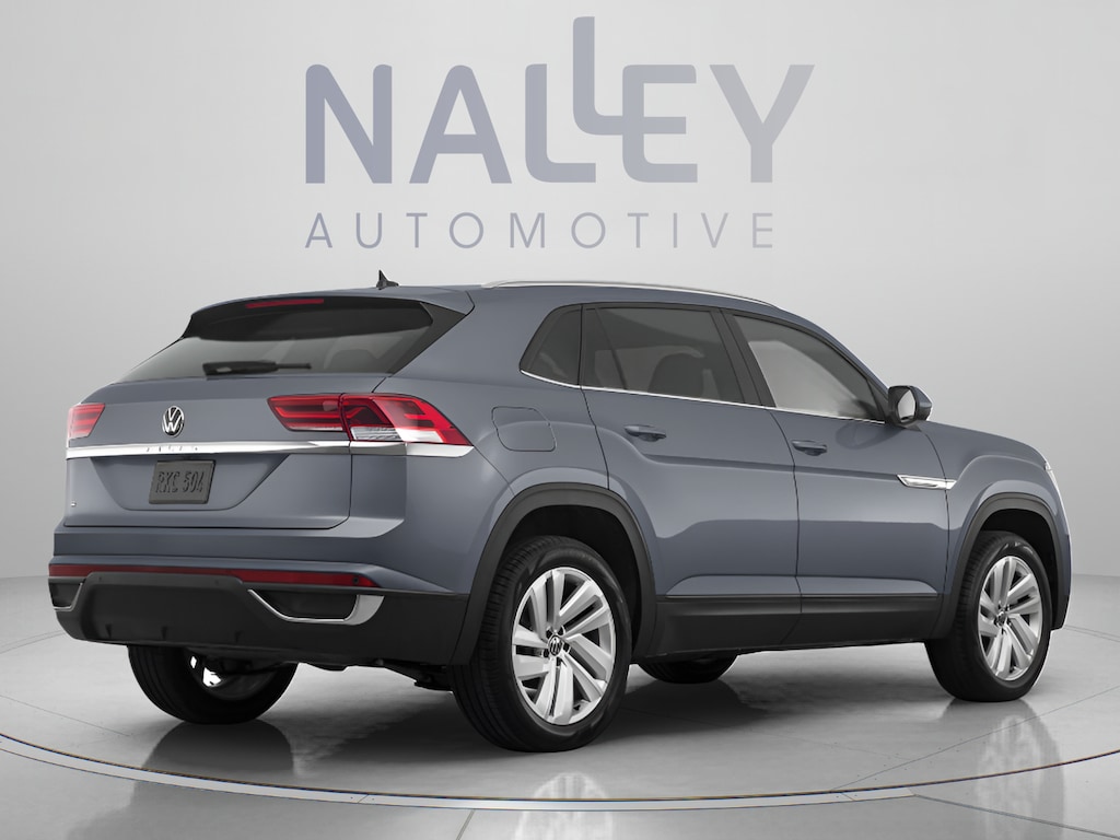 Used 2020 Volkswagen Atlas Cross Sport 2.0T S SUV