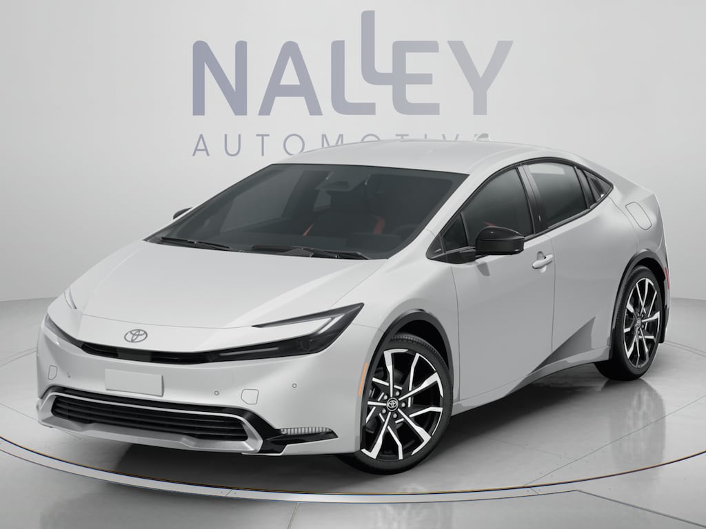 Used 2023 Toyota Prius Prime XSE Premium Hatchback