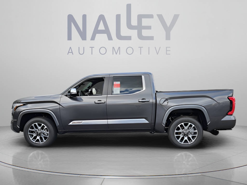 New 2026 Toyota Tundra 1794 Edition Truck