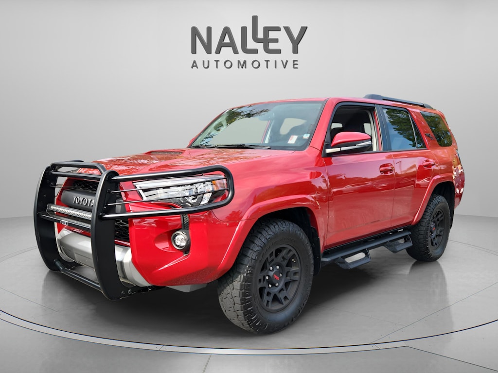 Used 2023 Toyota 4Runner TRD Off Road Premium SUV