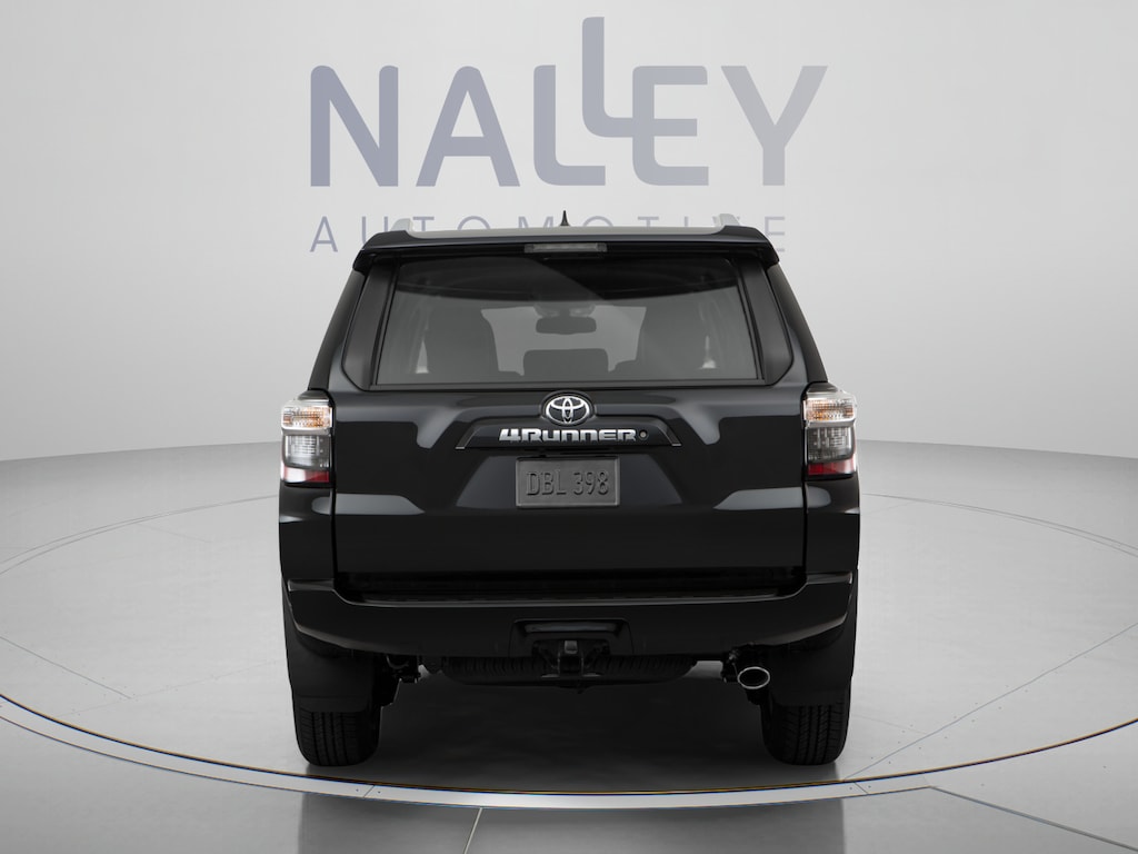 Used 2018 Toyota 4Runner SR5 SUV