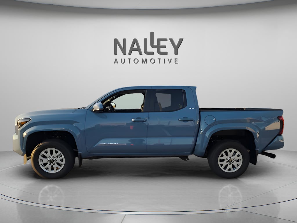 New 2026 Toyota Tacoma SR5 Truck Double Cab