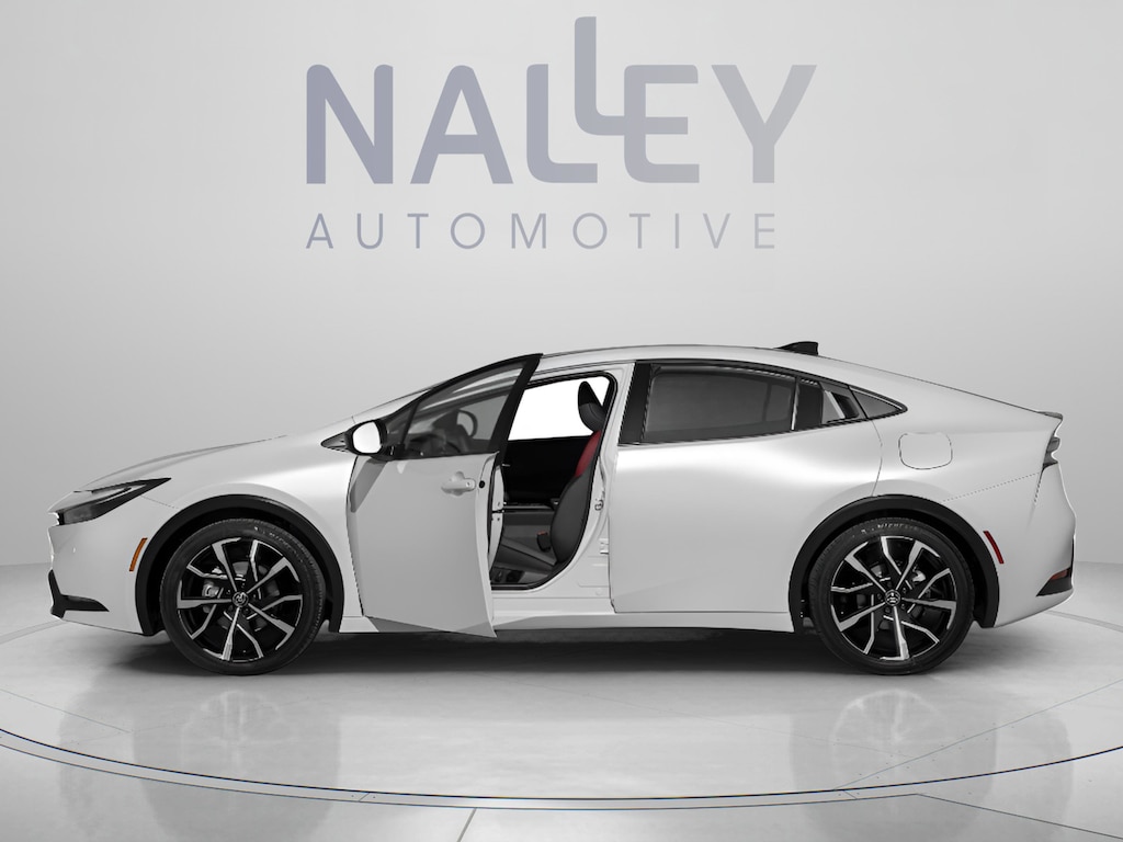 New 2026 Toyota Prius Plug-in Hybrid SE Hatchback