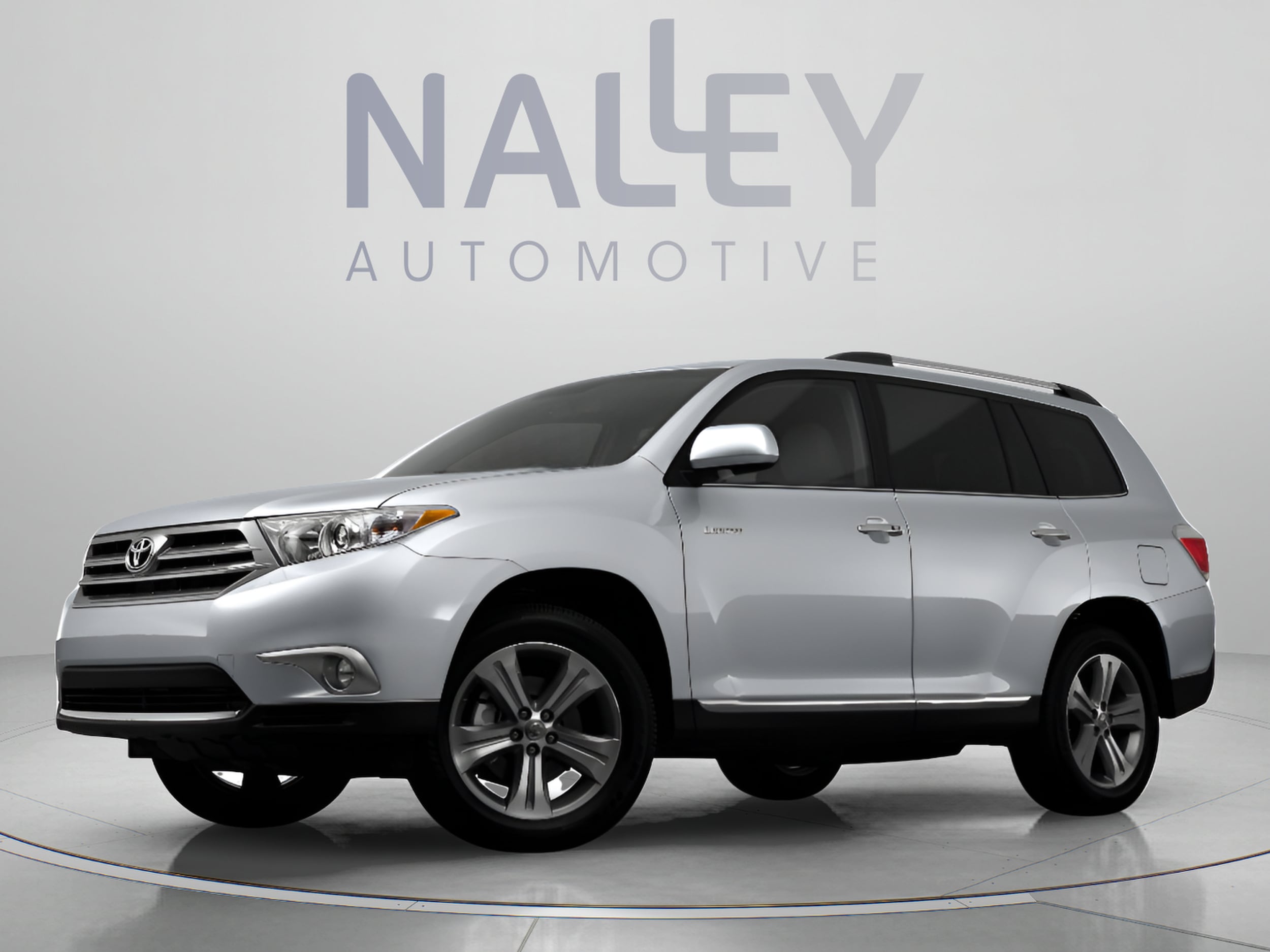 Used 2012 Toyota Highlander Limited with VIN 5TDYK3EH5CS052304 for sale in Roswell, GA