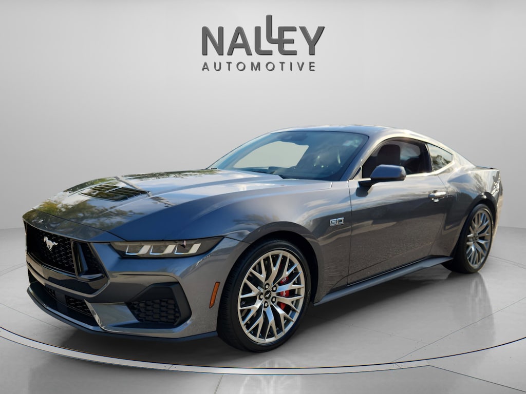 Used 2024 Ford Mustang GT Premium Coupe