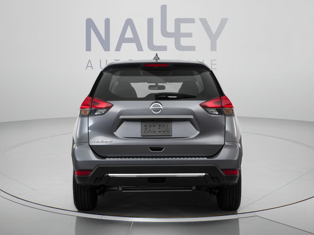 Used 2017 Nissan Rogue S SUV