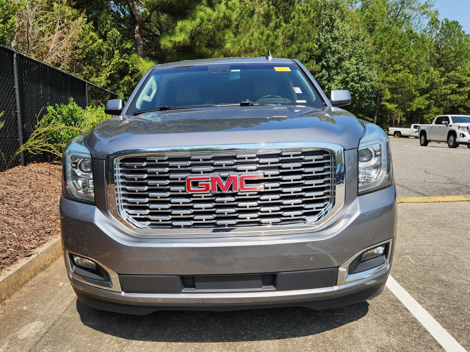 Used 2019 GMC Yukon XL Denali with VIN 1GKS1HKJ4KR152571 for sale in Roswell, GA