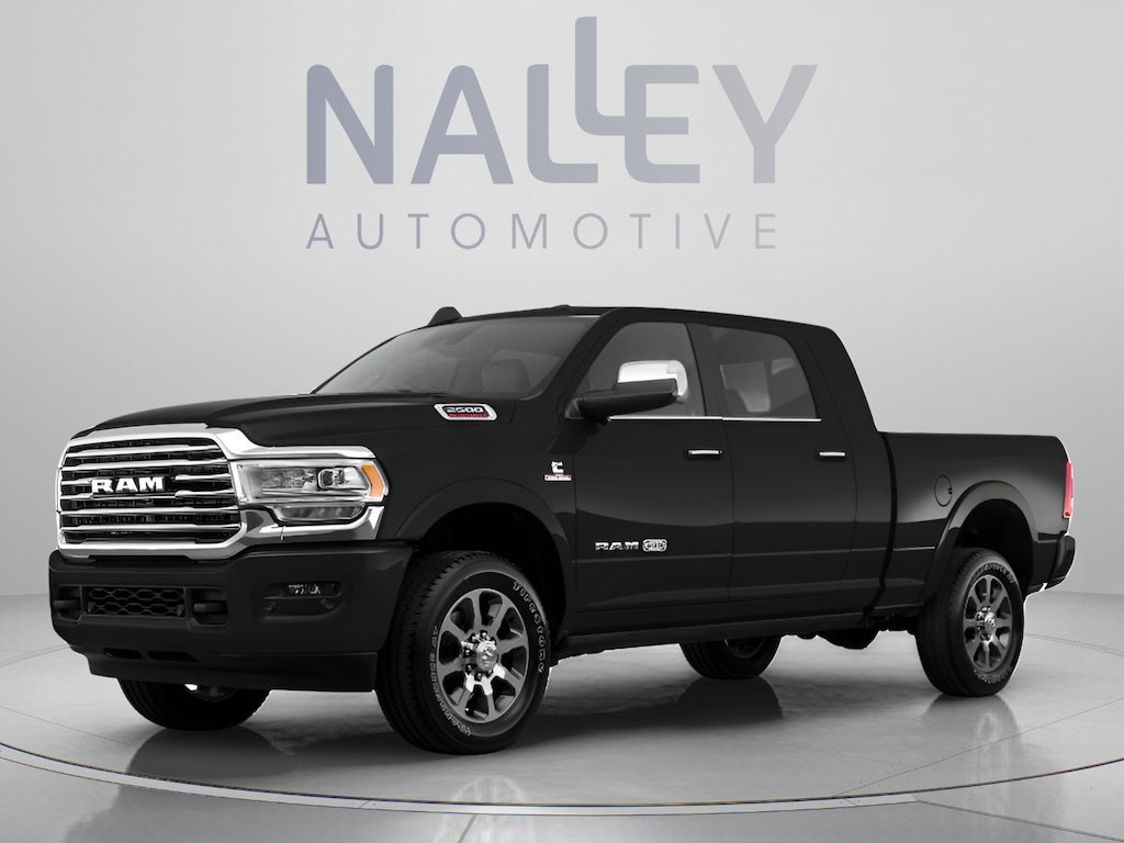 Used 2021 Ram 2500 Limited Truck Mega Cab