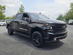 2022 Chevrolet Silverado 1500 LTD