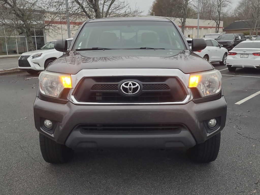 Used 2012 Toyota Tacoma PreRunner Truck Double Cab