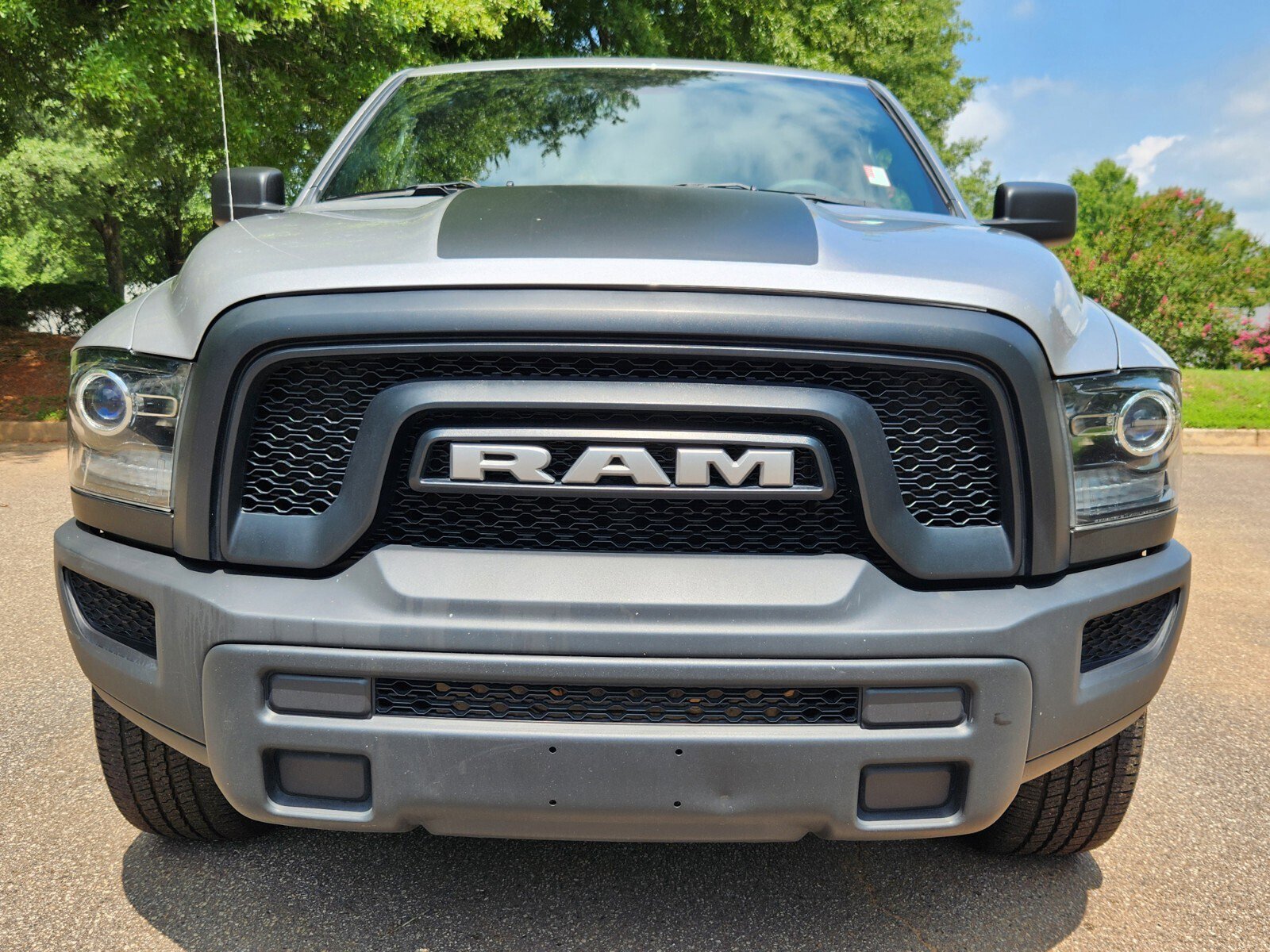 Used 2022 RAM Ram 1500 Classic Warlock with VIN 1C6RR7LG2NS232679 for sale in Roswell, GA