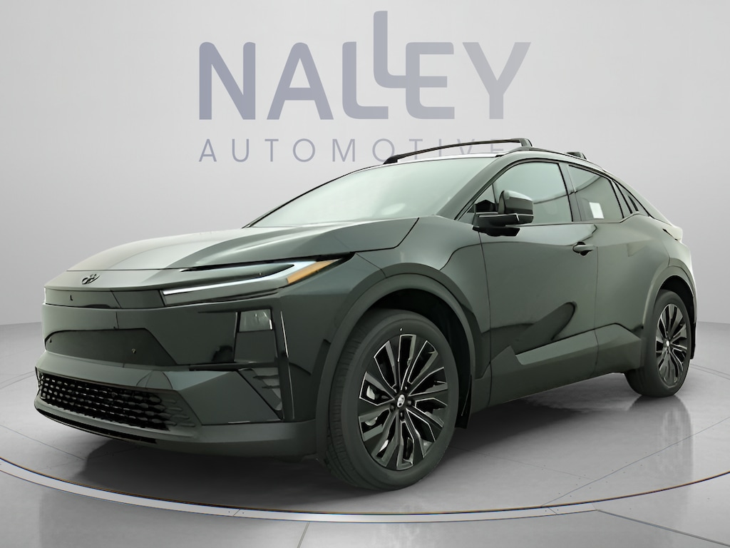 New 2026 Toyota C-HR XSE XSE AWD