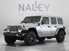 2022 Jeep Wrangler 4xe