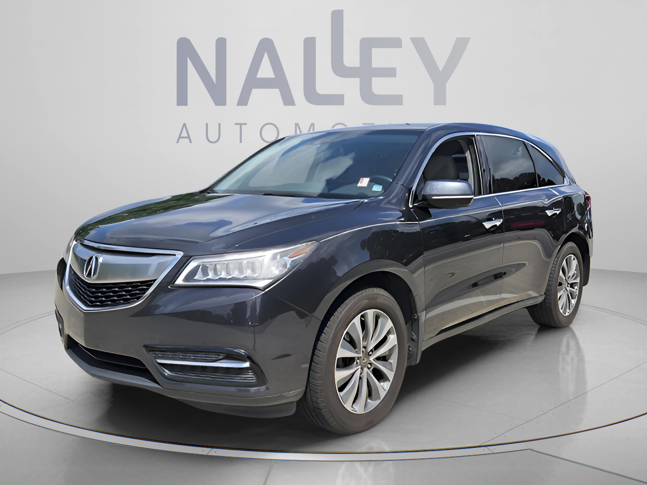2014 Acura MDX SH-AWD w/Technology & Entertainment Pkg's photo