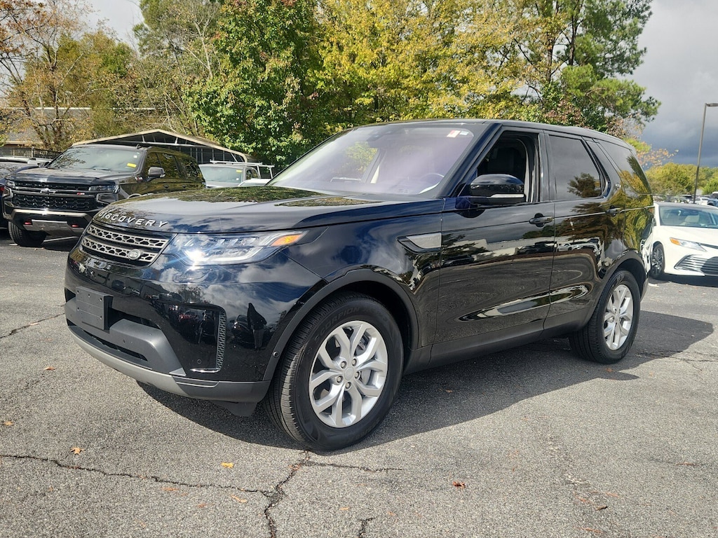 Used 2020 Land Rover Discovery SE SUV