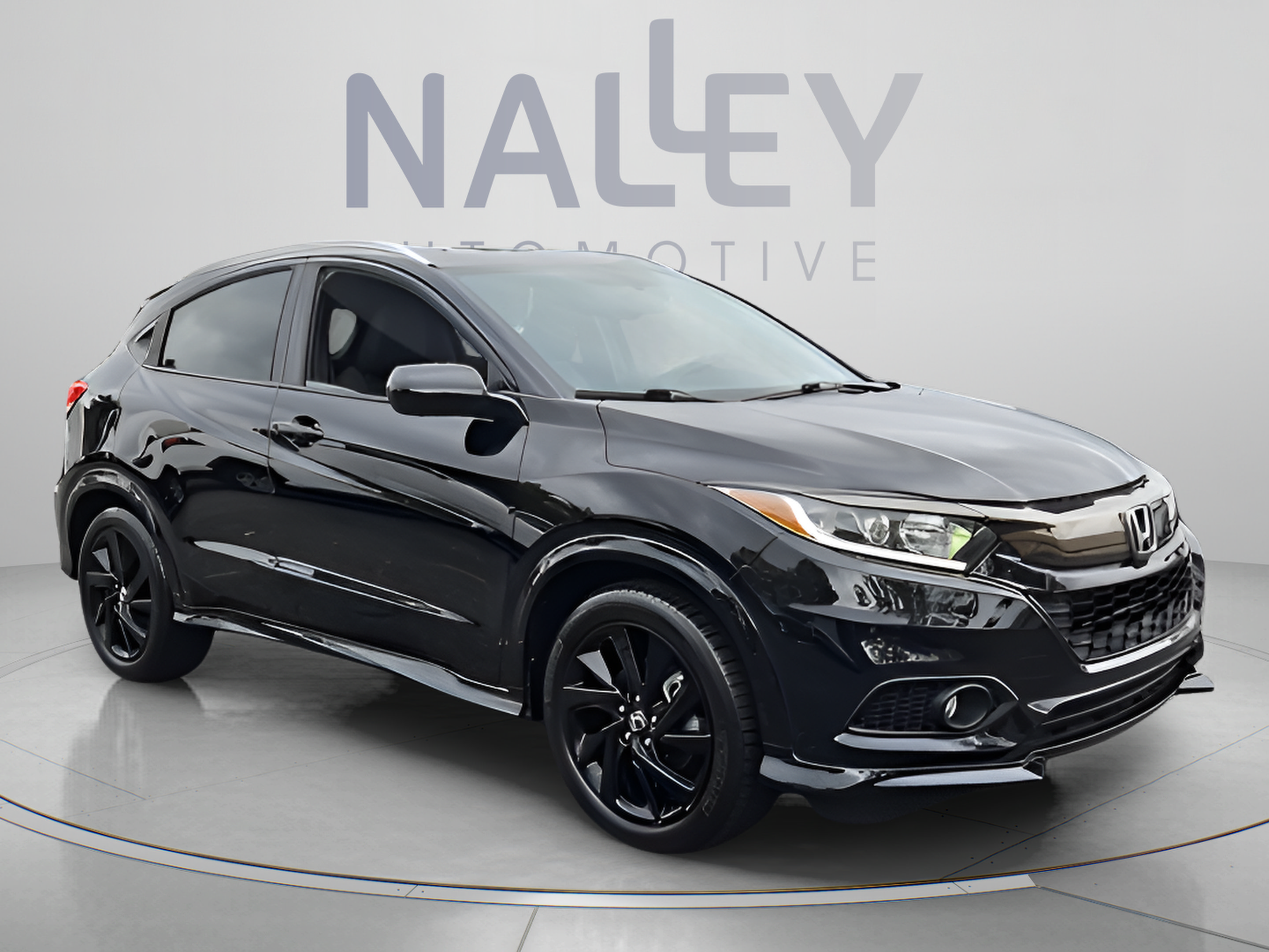 2021 Honda HR-V