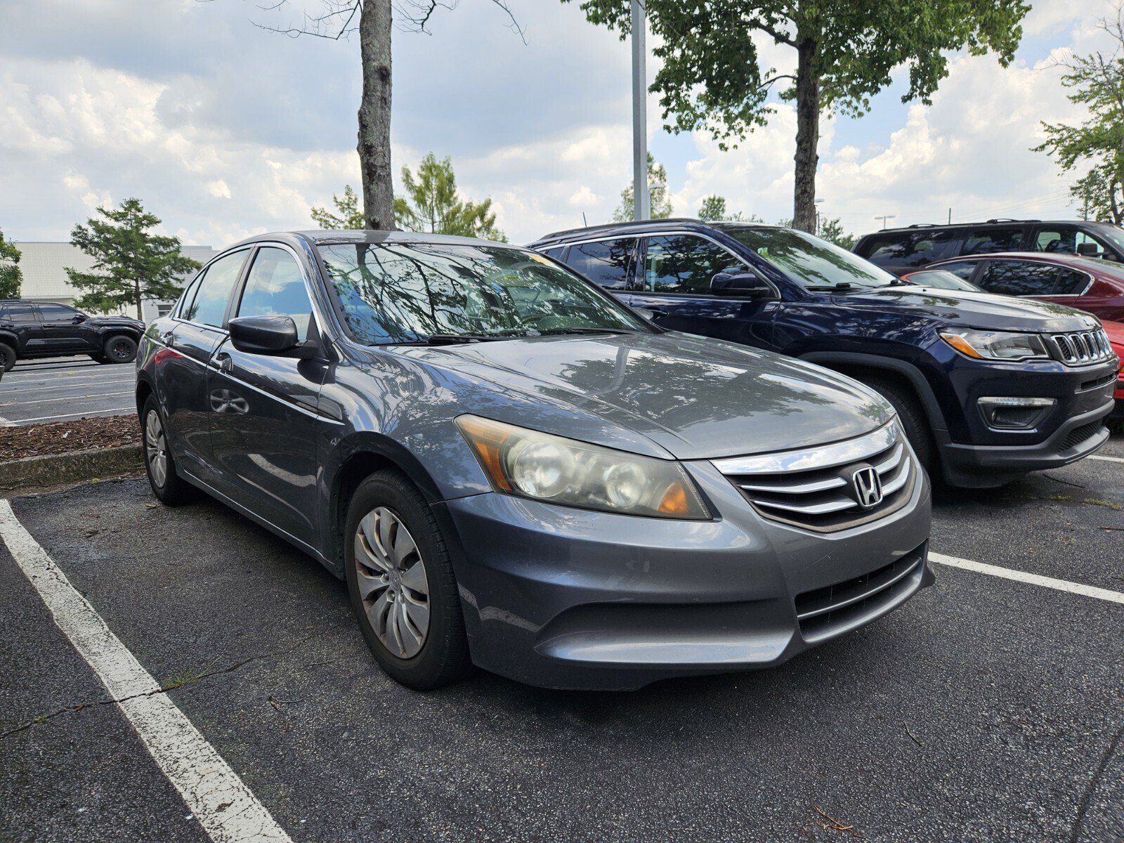 2012 Honda Accord LX Auto's photo