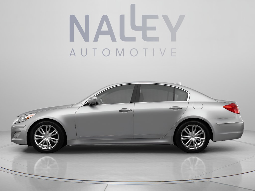 Used 2012 Hyundai Genesis 3.8L Sedan