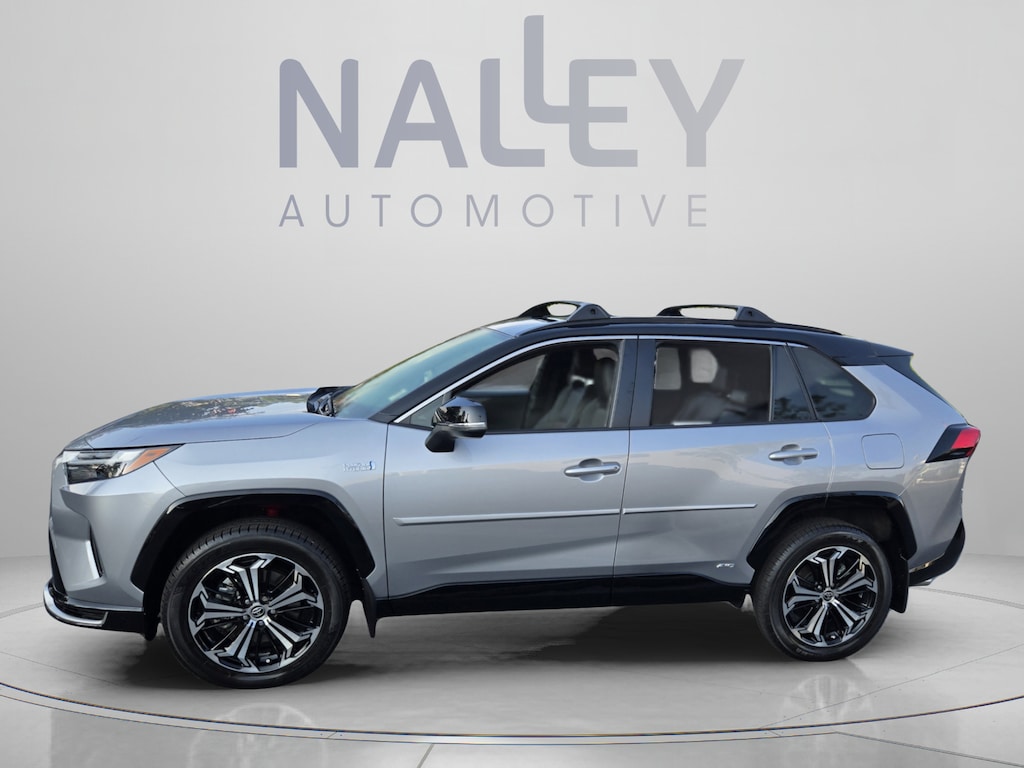 Used 2022 Toyota RAV4 Prime XSE SUV