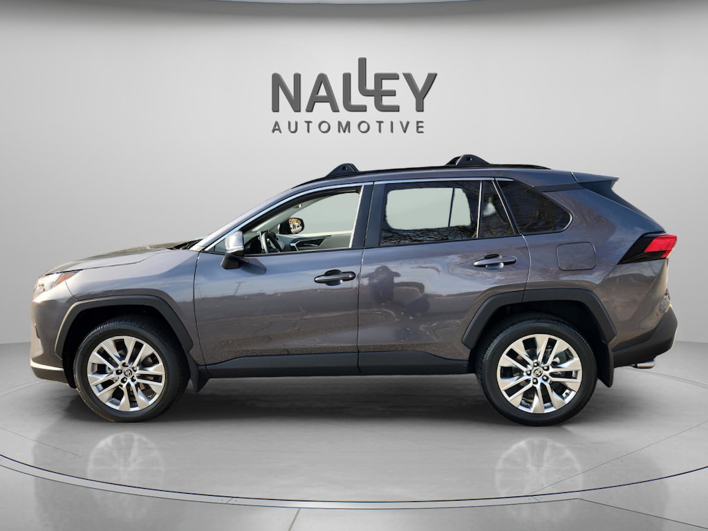 Certified 2024 Toyota RAV4 XLE Premium SUV