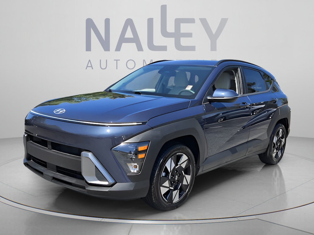 Used 2025 Hyundai Kona SEL SUV