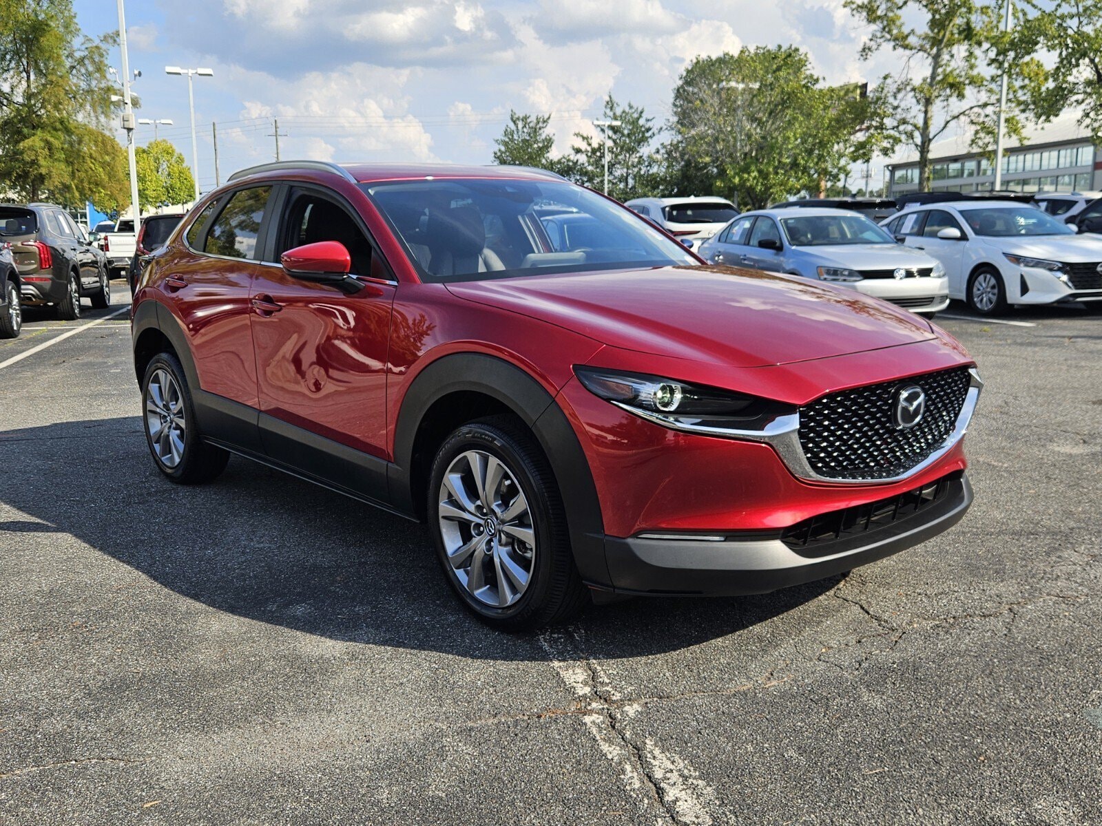 2023 Mazda CX-30